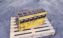 Blok silnika 101 - 3242 do Cat Caterpillar 3116DIT wałek rozrządu 3126