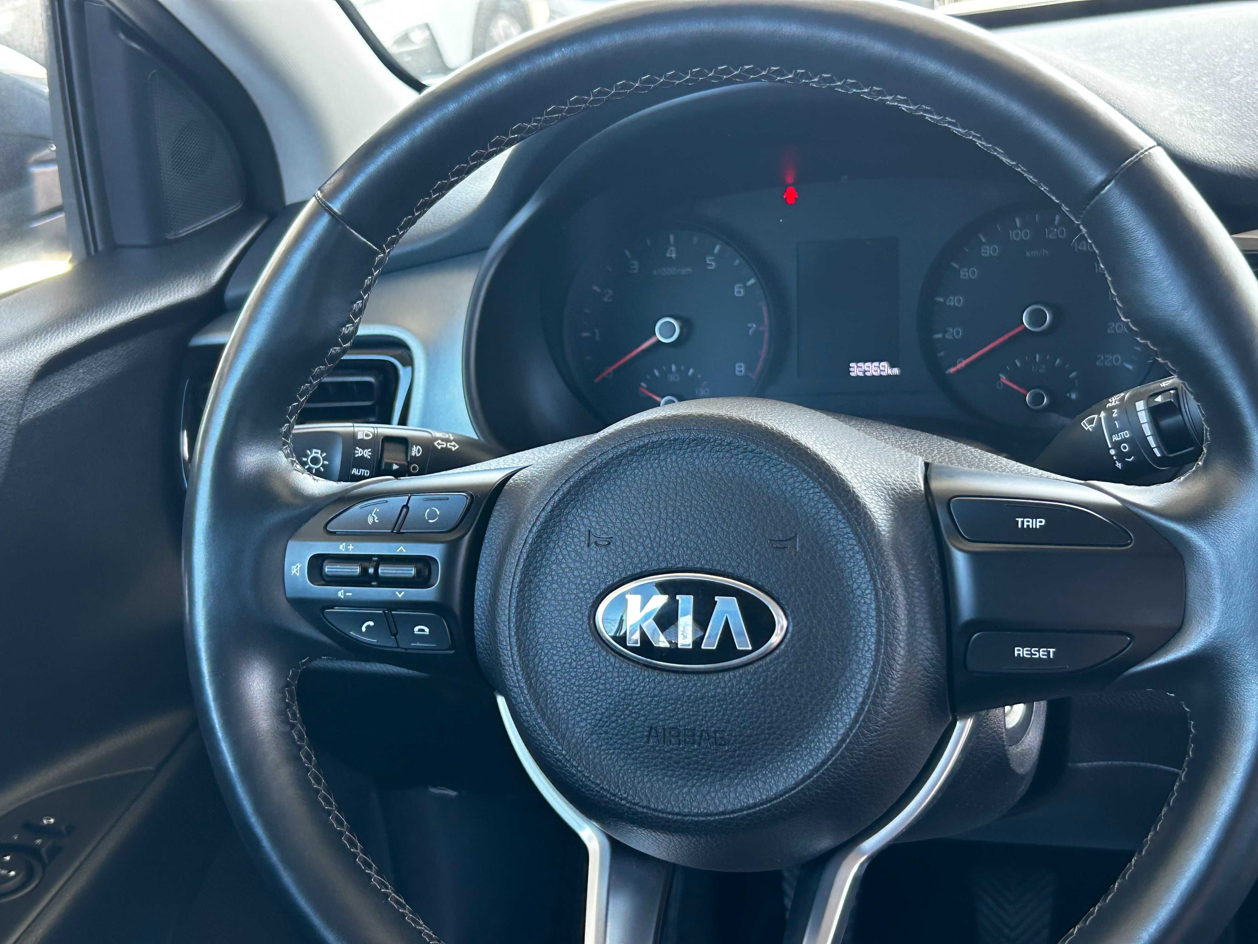 Kia Stonic 1.0 T-GDI