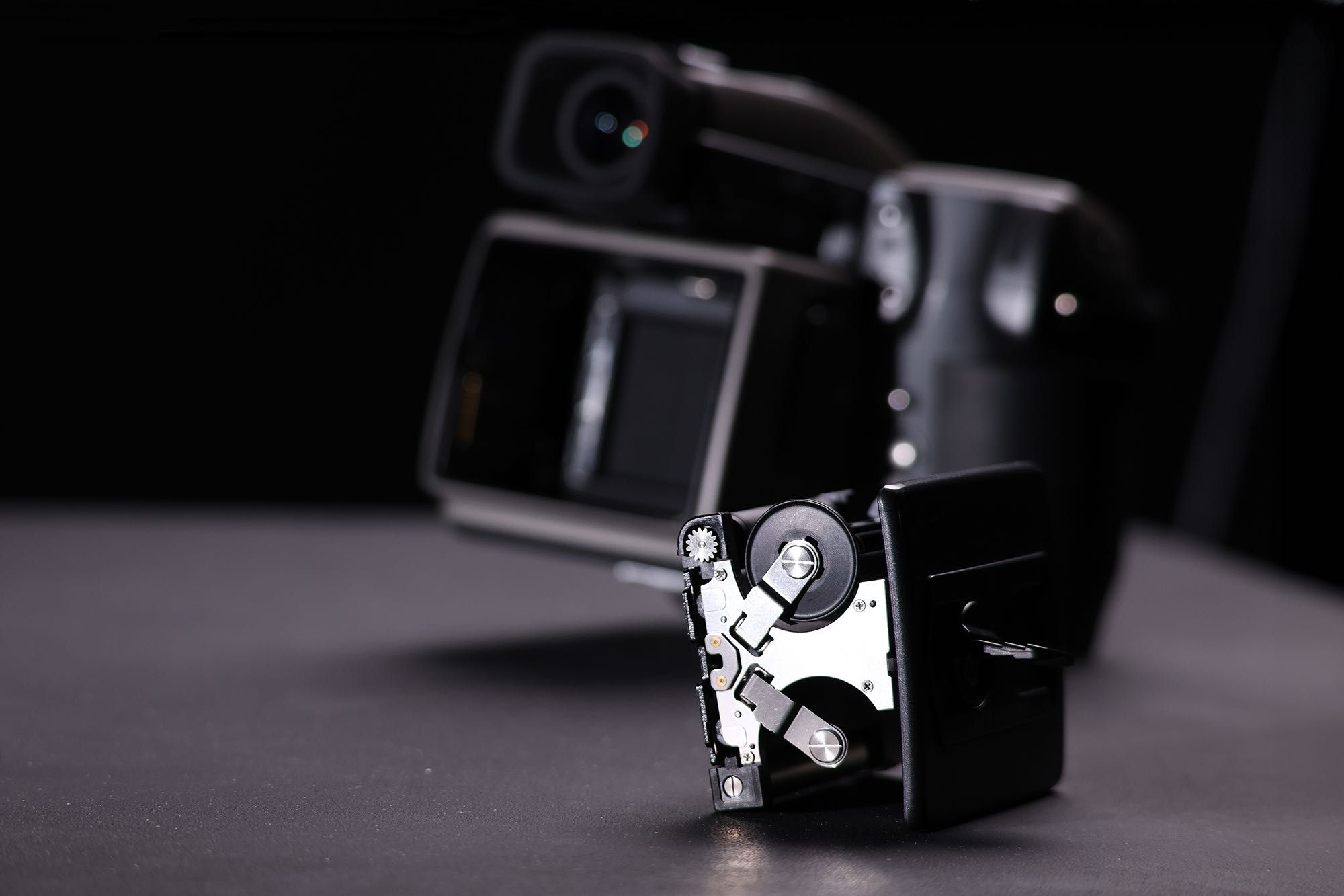Hasselblad H4x з плівкивим  задником. Комплект