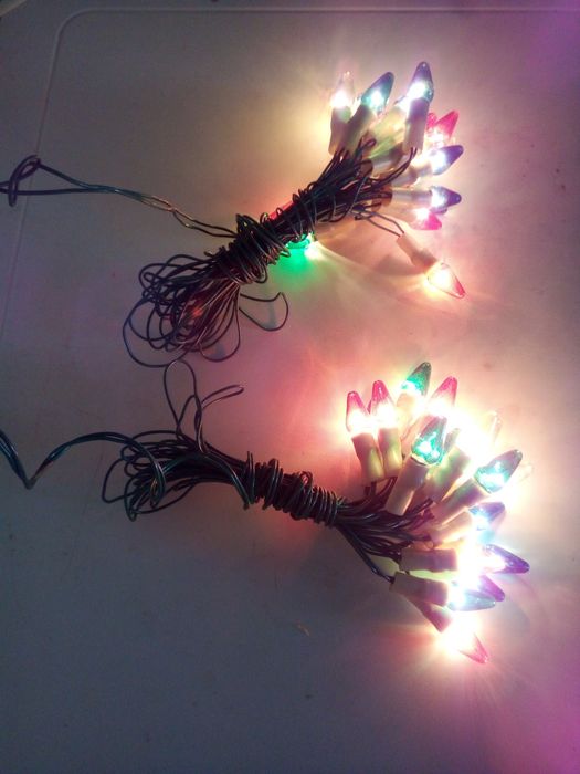 Гирлянди,2 шт.робочі