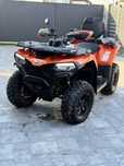 квадроцикл cf moto 520l