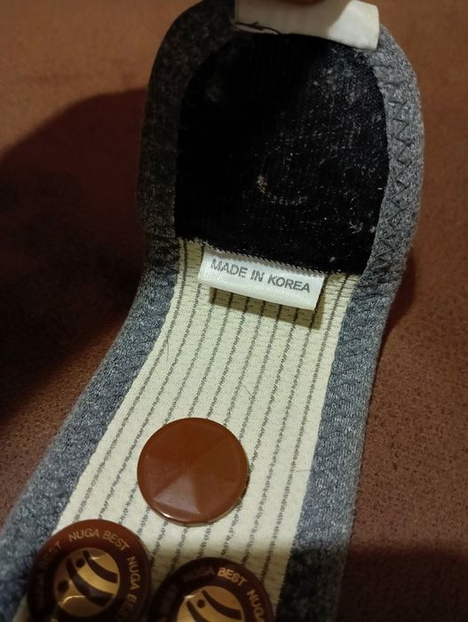 Турманиевый шарф NugaBest НС-5 с наноалмазной керамикой.