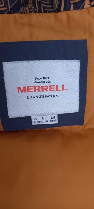 Зимова куртка Merrell  на хлопця 12-14 рокі 152/158 розмір