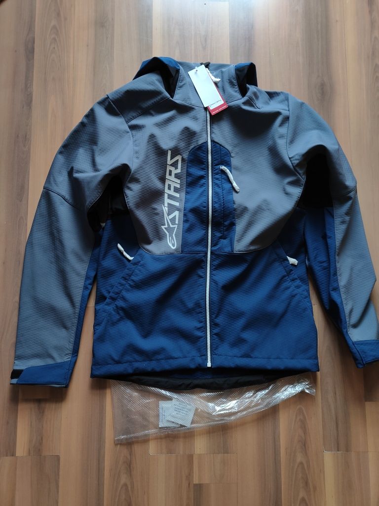 Kurtka rowerowa softshell Alpinestars Nevada Thermal jacket rozmiar M