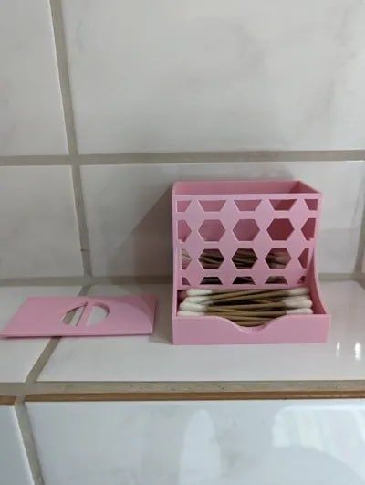 держатель для ватных палочек