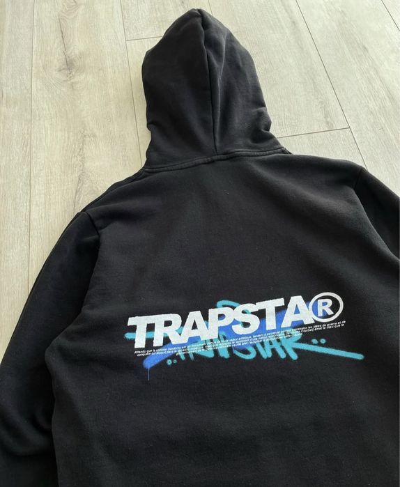 Hoodie Trapstar Худі Трепстар