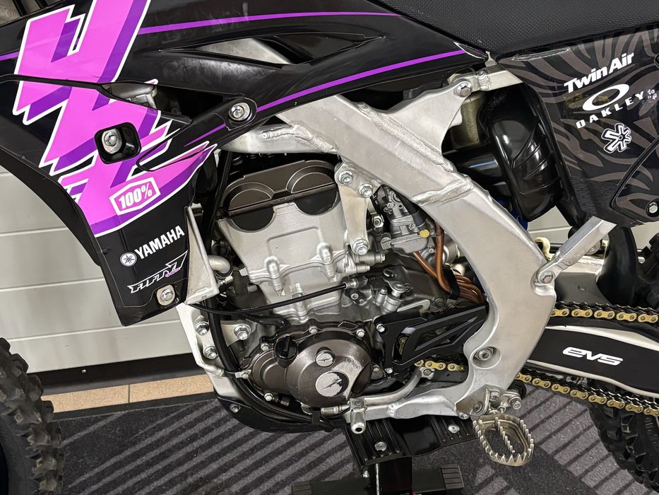 Yamaha YZ250F YZF • FMF • Transport