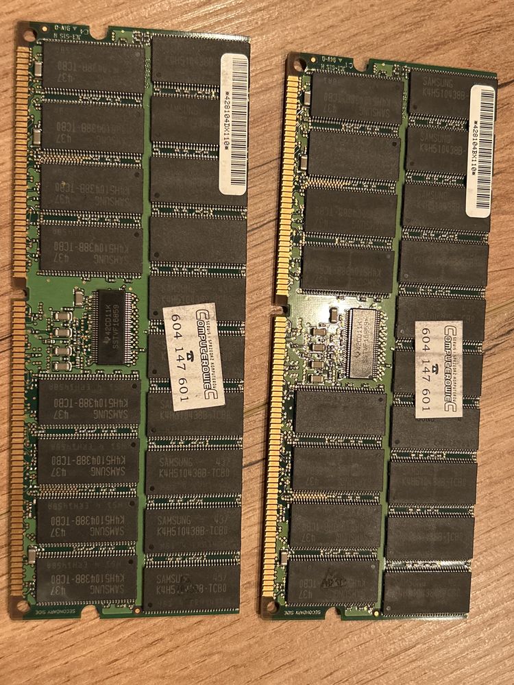 Netlist Pamięć Serwerowa PC-2100 DDR 2GB