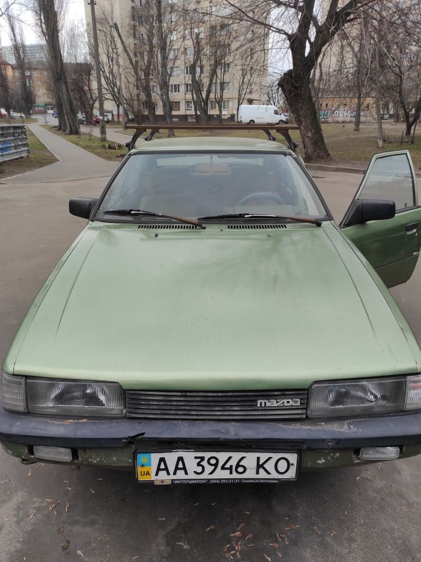 Mazda 626  1987р.