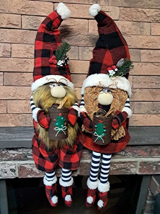 Гноми Глінтвейнчики дуже запашні