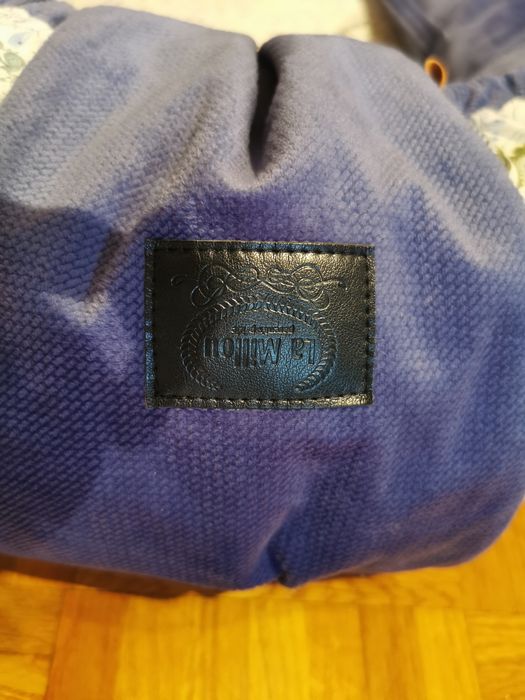 Kokon/ gniazdo niemowlęce la Millou