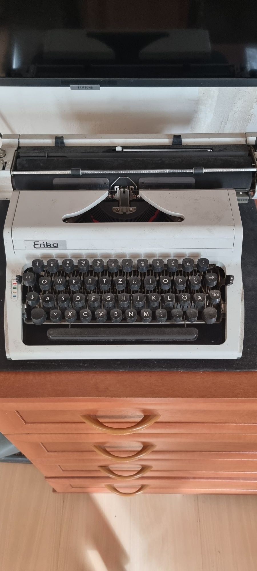 Maszyna do pisania Erika