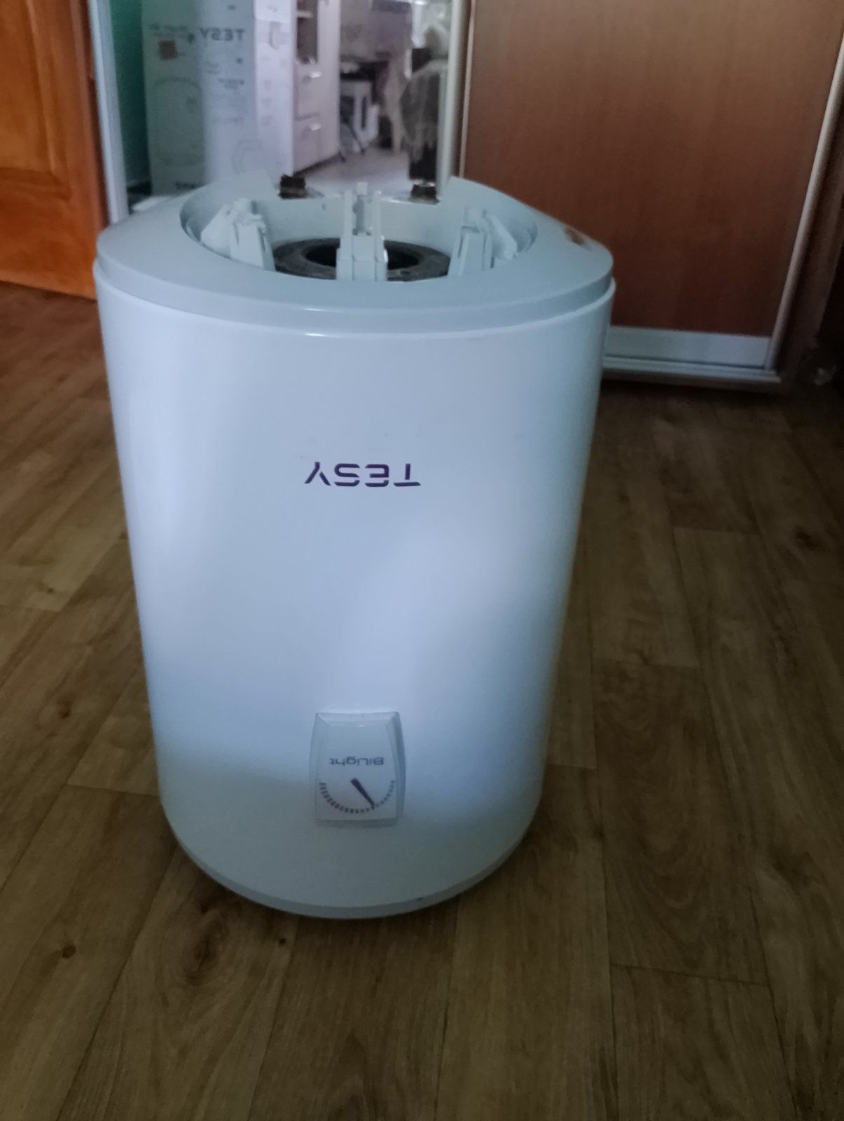 Продам бак от бойлера 30л.