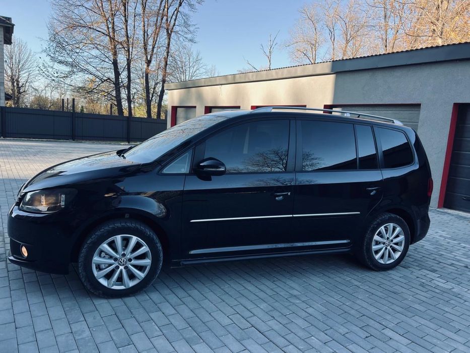Volkswagen Touran Comfortlife, 7 місць