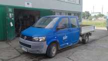 Volkswagen Transporter T5 GP TDiMR&#039;10 E5 3.0t  Volkswagen Transporter T5 GP