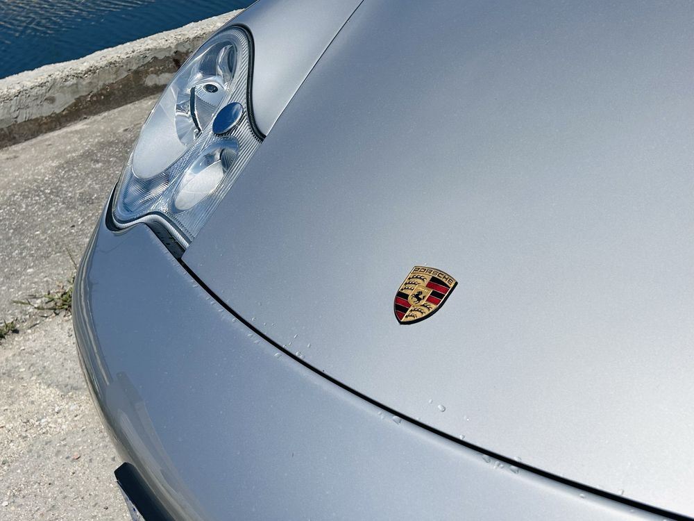 Porsche 911 996.2