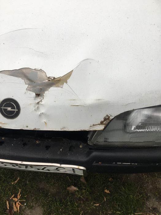 Обмен Опель omega a 2.0. 1998