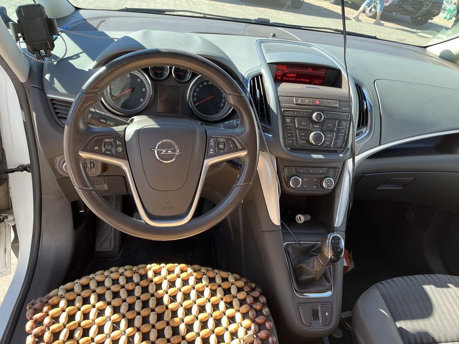 Opel Zafira Tourer