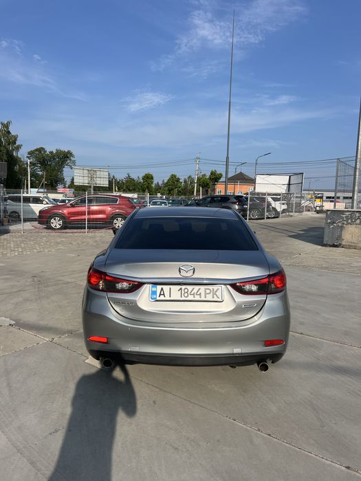 Продам Mazda 6 2014
