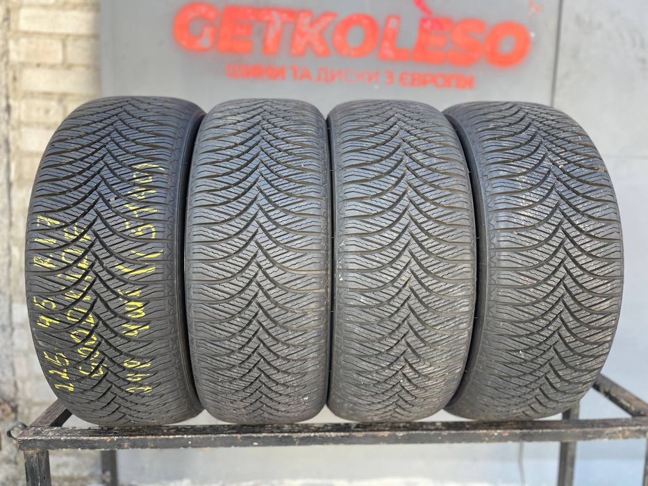 Шини 225/45 r17 зима сиан нових 24 рік
