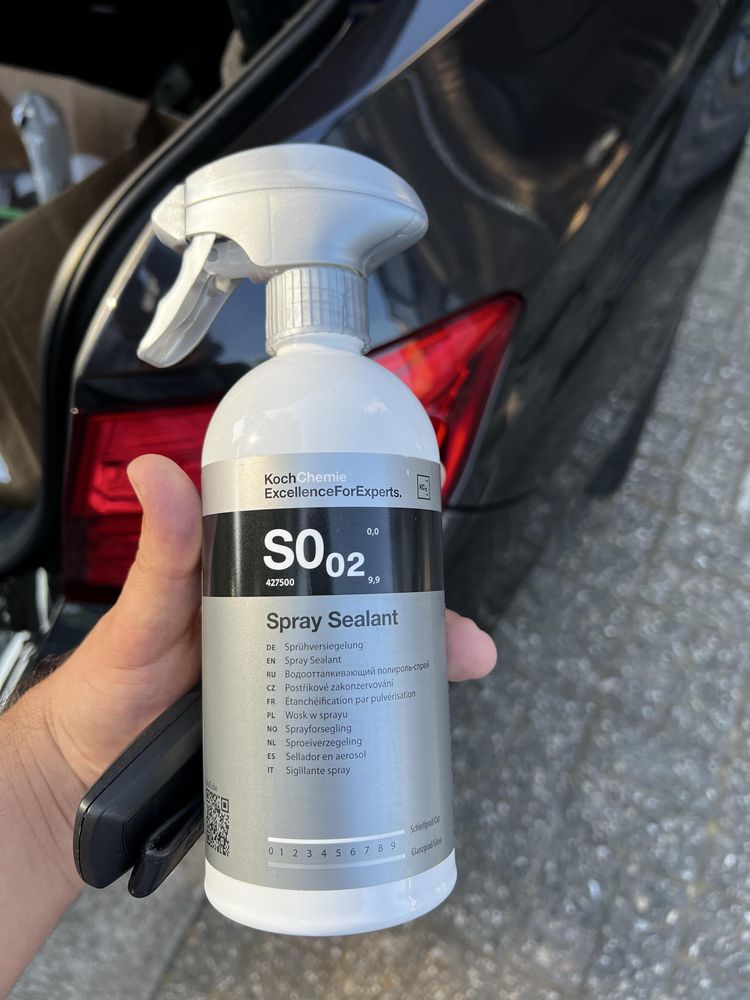 Koch Spray Sealant S0.02