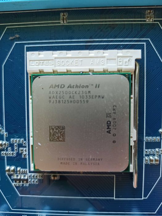 Комп'ютер AMD Athlon II X2 250 / 6 GB DDR3 / 500 Gb /TV Tuner