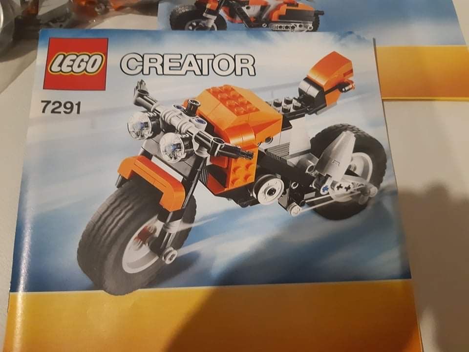 Lego Creator 7291