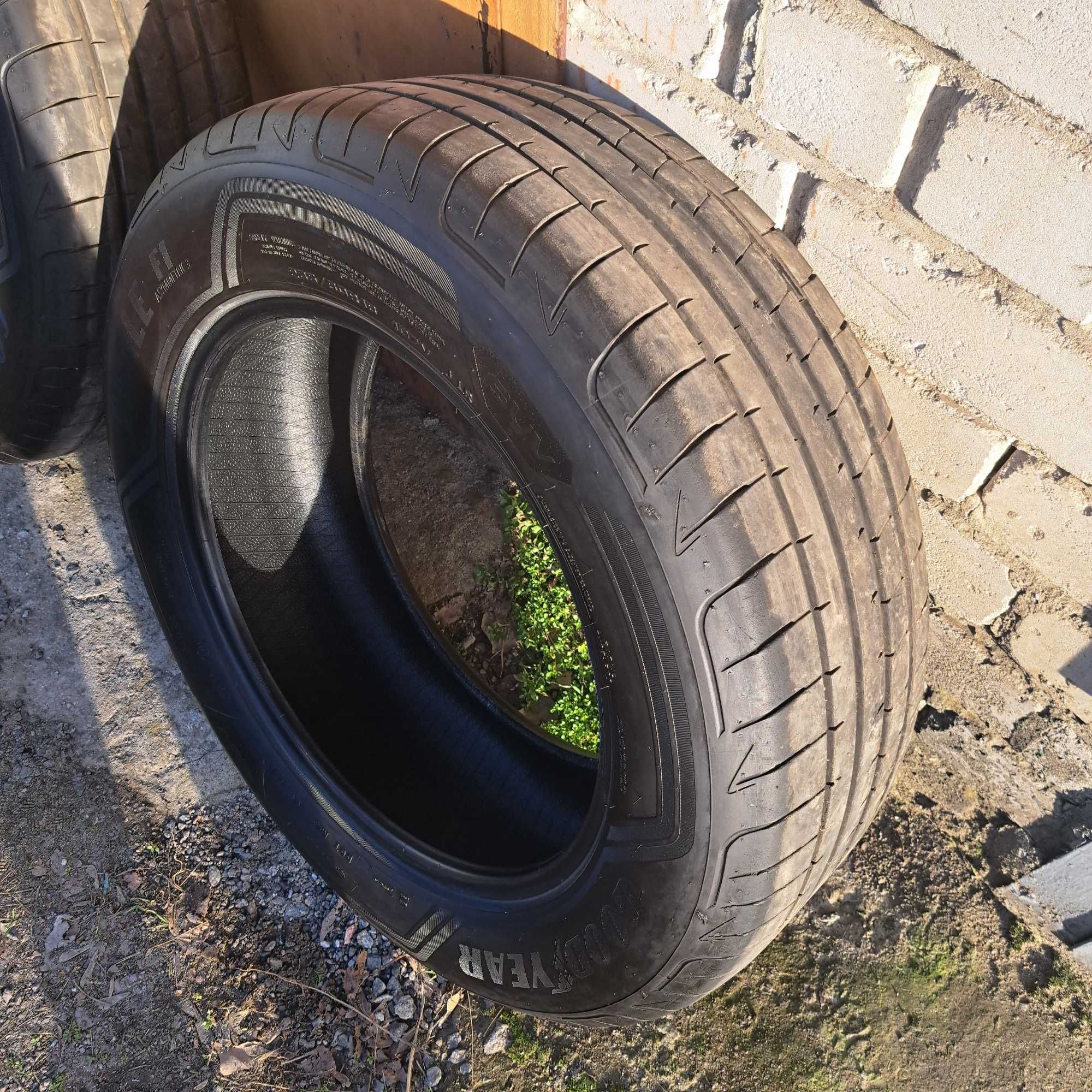 Goodyear Eagle F1 Asymmetric 3 SUV 235/60R18