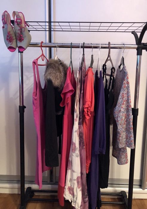 Платья, распродажа со шкафа