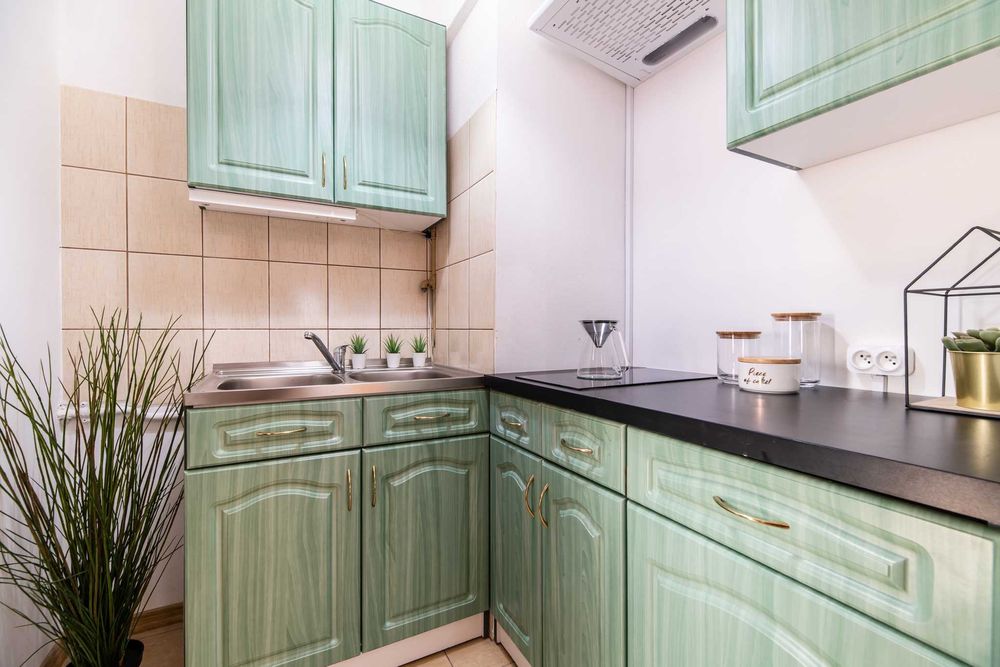 Pokój jednoosobowy - Łuszczkiewicza (1) - UEK, UR, PK