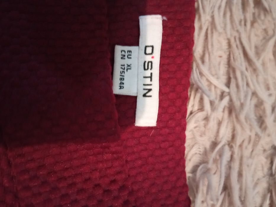 Спідниця,бордова спідниця з кишенями