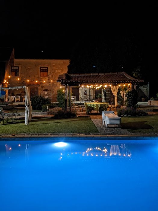 Aluguer de grinaldas de luzes para eventos