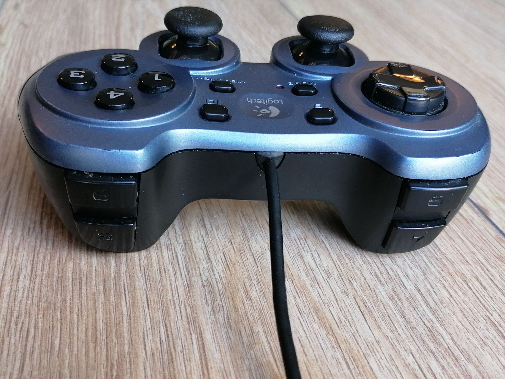 LOGITECH RumblePad 2 Gamepad Pad Joypad do komputera LOGITECH