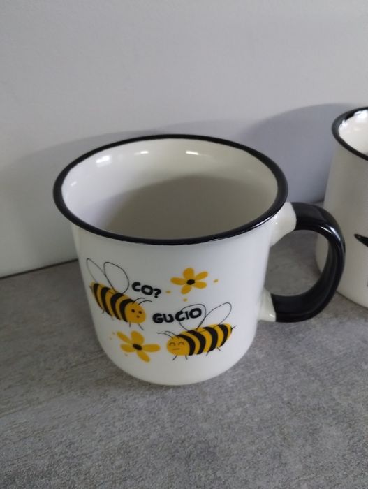 Sprzedam kubek do kawy lub herbaty