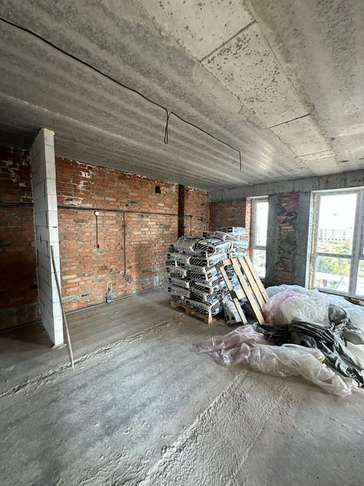 2 кімнатна квартира 1100$/м²