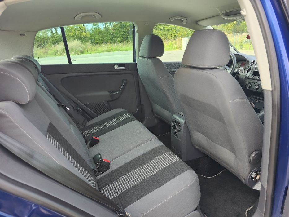 Volkswagen Golf Plus 1.6 Mpi hak sprowadzony