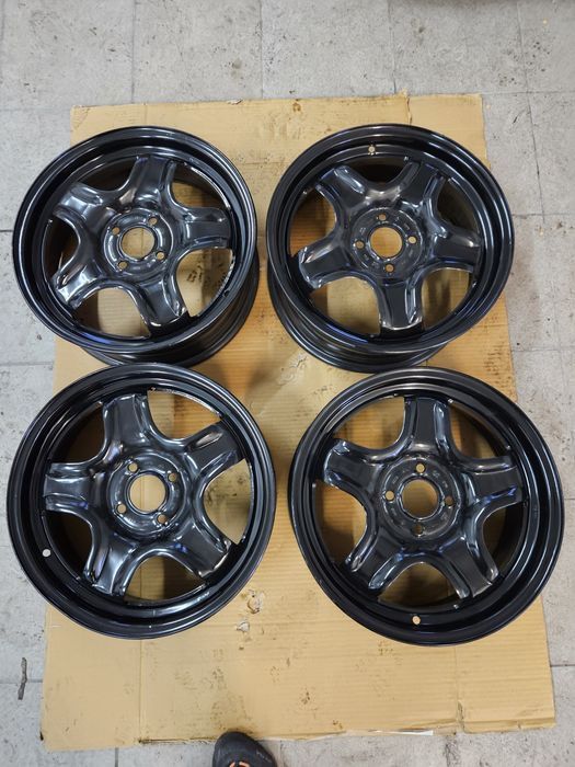 Felgi stalowe 16" 4x100 6,5x16 ET 44 RENAULT DACIA