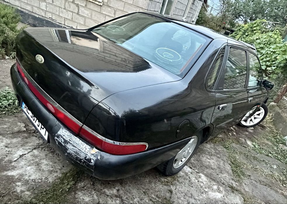 Ford Scorpio можливий обмін