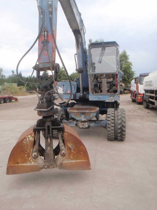 koparka kolowa atlas