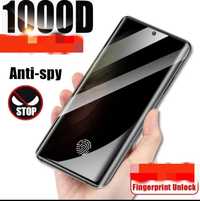 Folia ochronna prywatyzujaca Anti Spy Samsung Galaxy