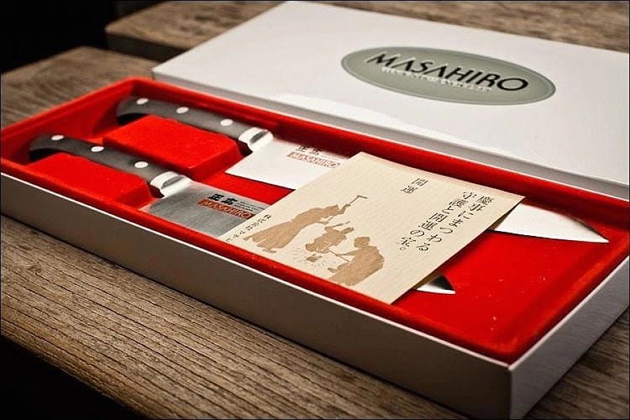 Zestaw noży Masahiro MV-H 149_1123