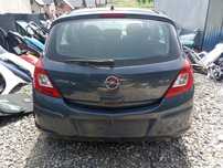 KL KLAPA TYŁ KPL OPEL CORSA D 06- 5D 5 DRZWI Z168