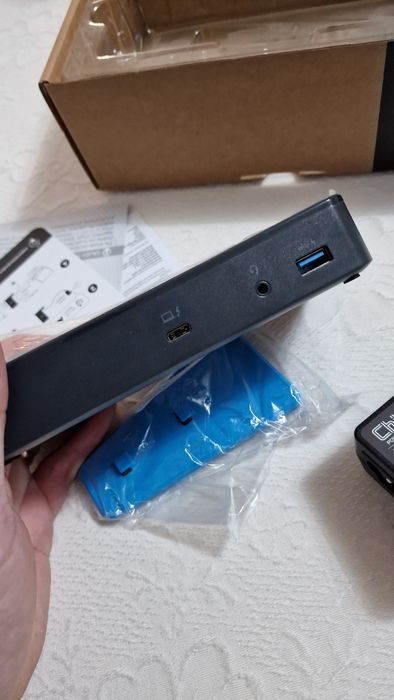 Docking ARTICONA 8K/2 x 4K Thunderbolt3 Dock