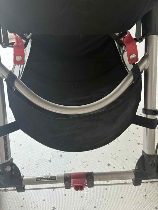 Wózek Baby Jogger city mini