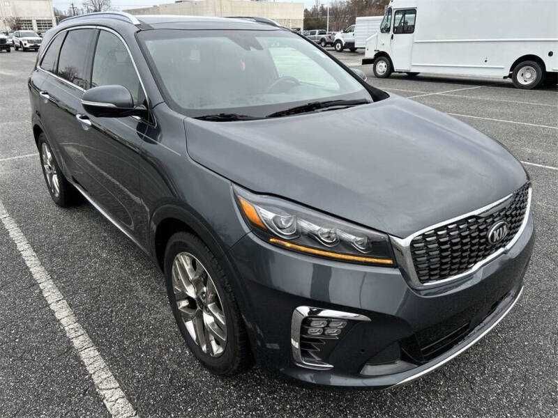 2019 Kia Sorento