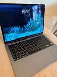 Sprzedam Macbook air M3 256gb