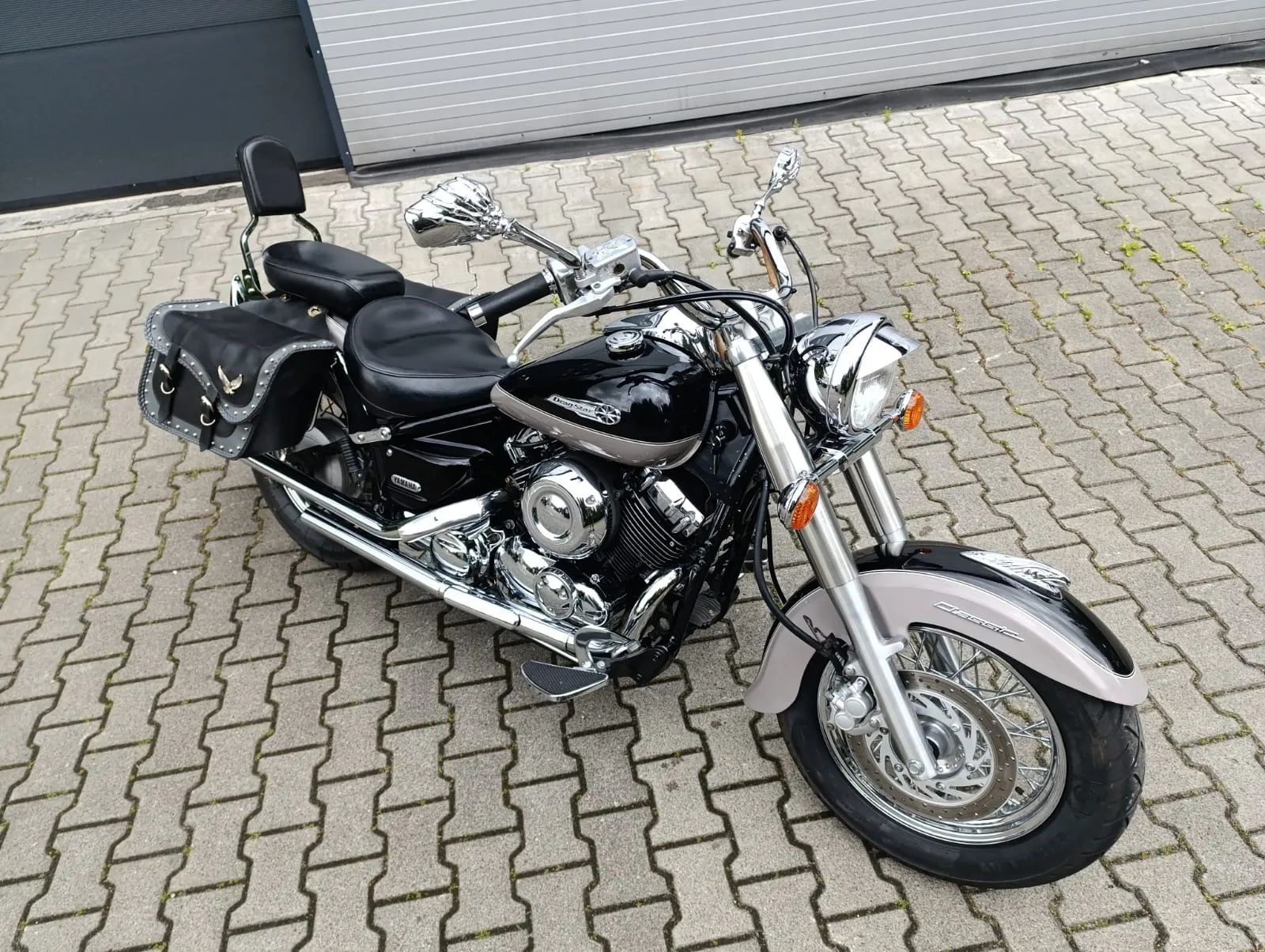 Yamaha Drag Star XVS650, 1999, ładny stan, raty, zapraszam