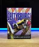 Sid Meier's Gettysburg! (PC PL 1997) BIG BOX polskie wydanie IPS