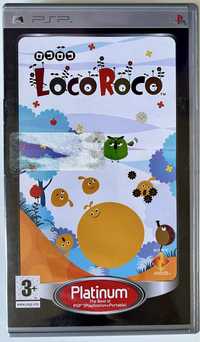 Gra PSP Portable LocoRoco
