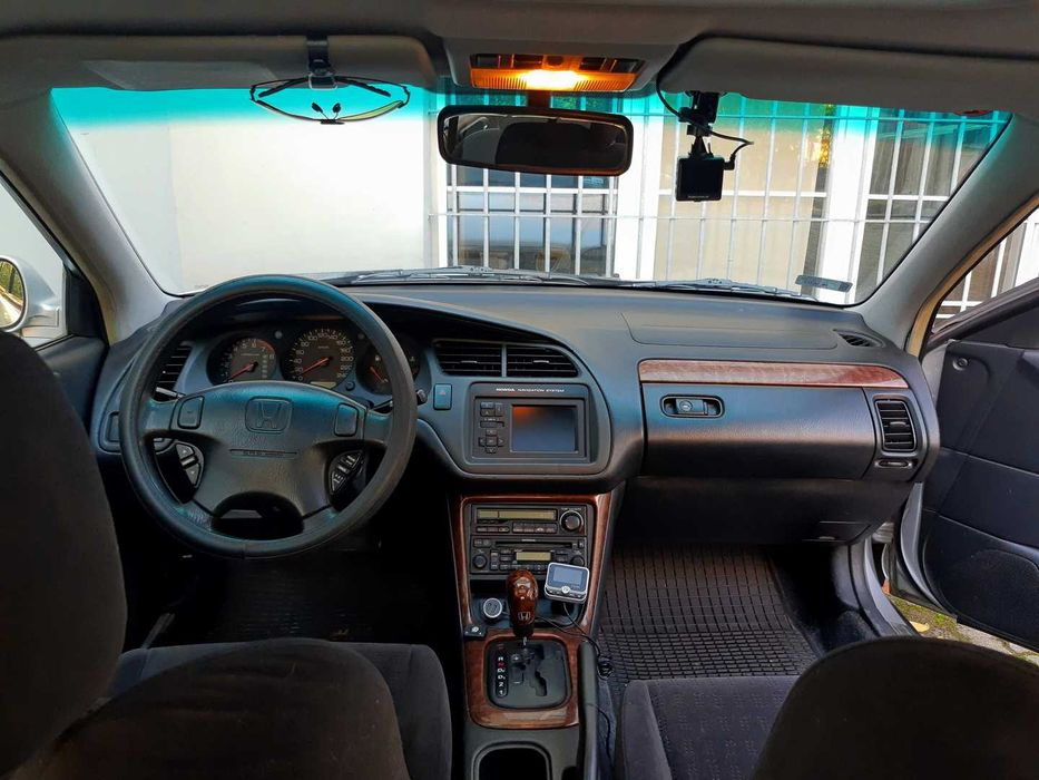 Zadbana Honda Accord - czysta przyjemność z jazdy